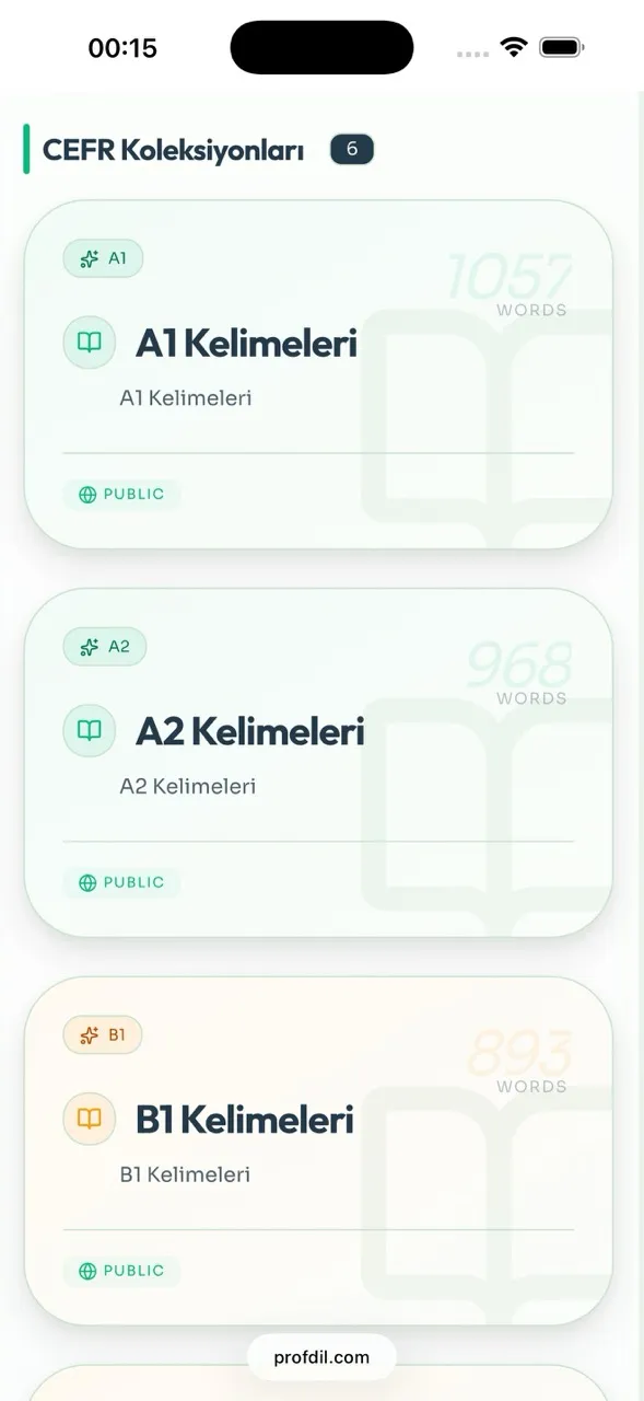 English Proverbs ekran görüntüsü 1