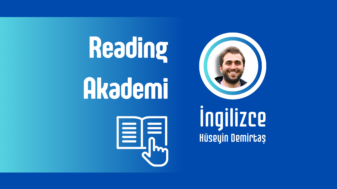 Reading Akademi Eğitimi (1 Aylık Üyelik)