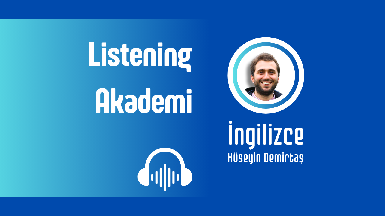 Listening Akademi  Eğitimi (1 Aylık Üyelik)
