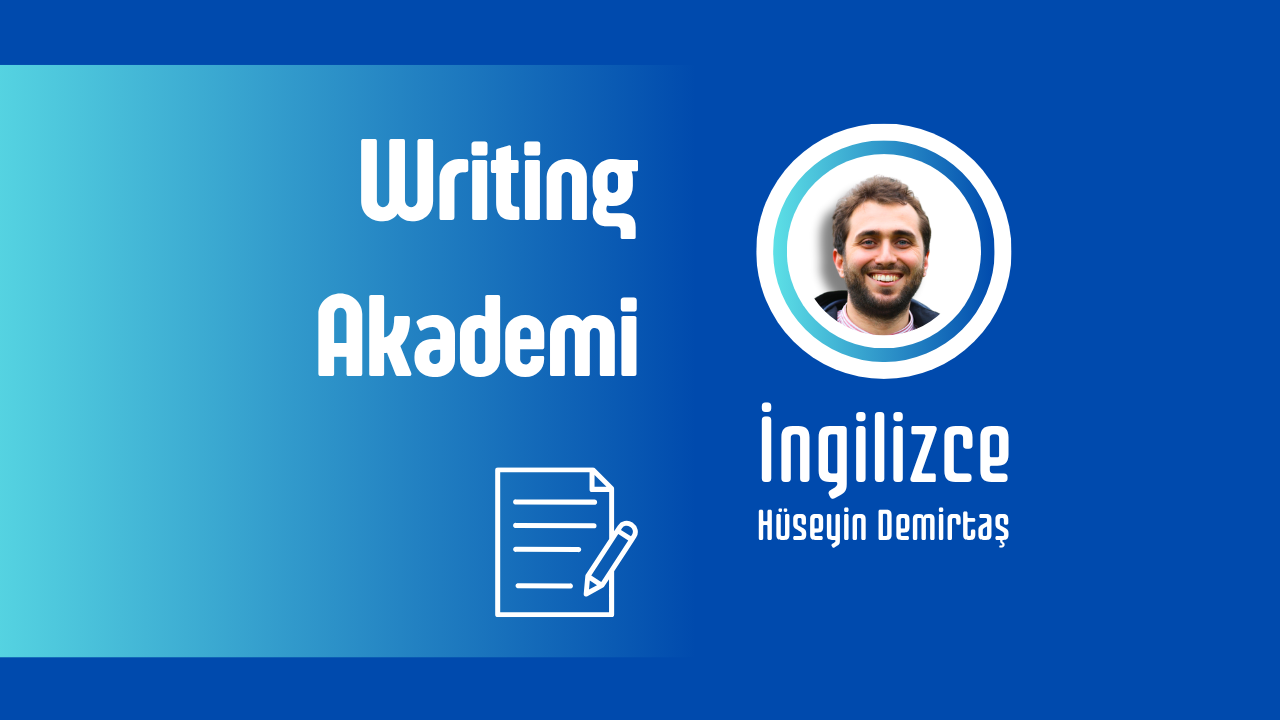 Writing Akademi Eğitimi (1 Aylık Üyelik)