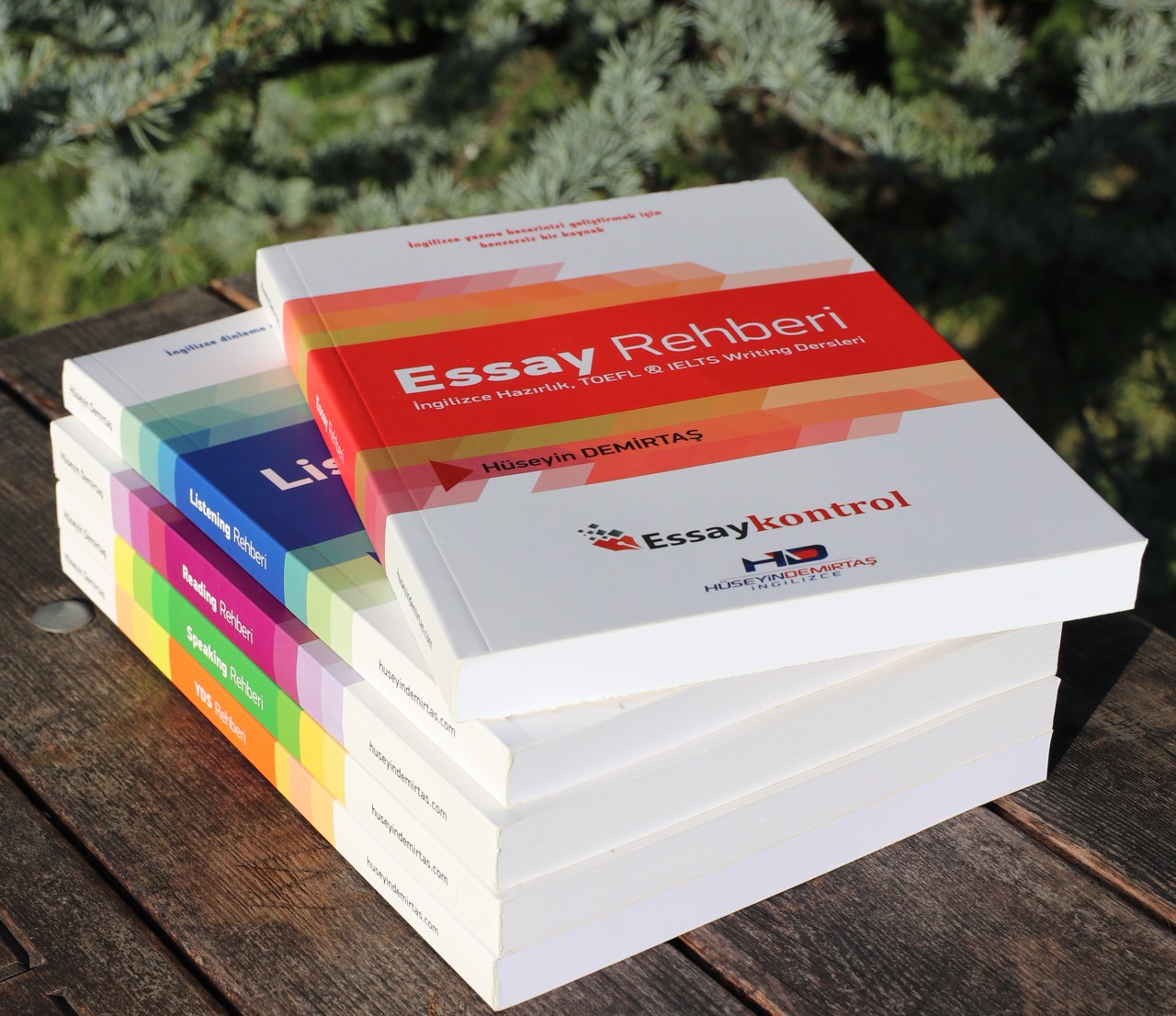 5 Kitap Seti