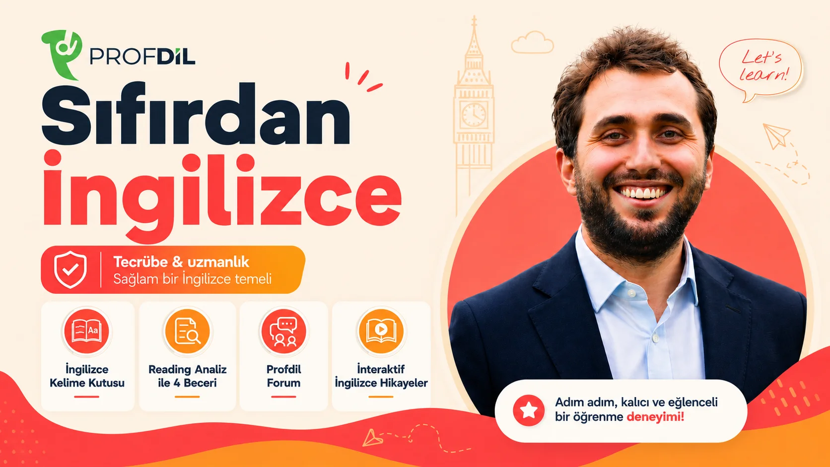 Sıfırdan İngilizce Eğitimi (v6)