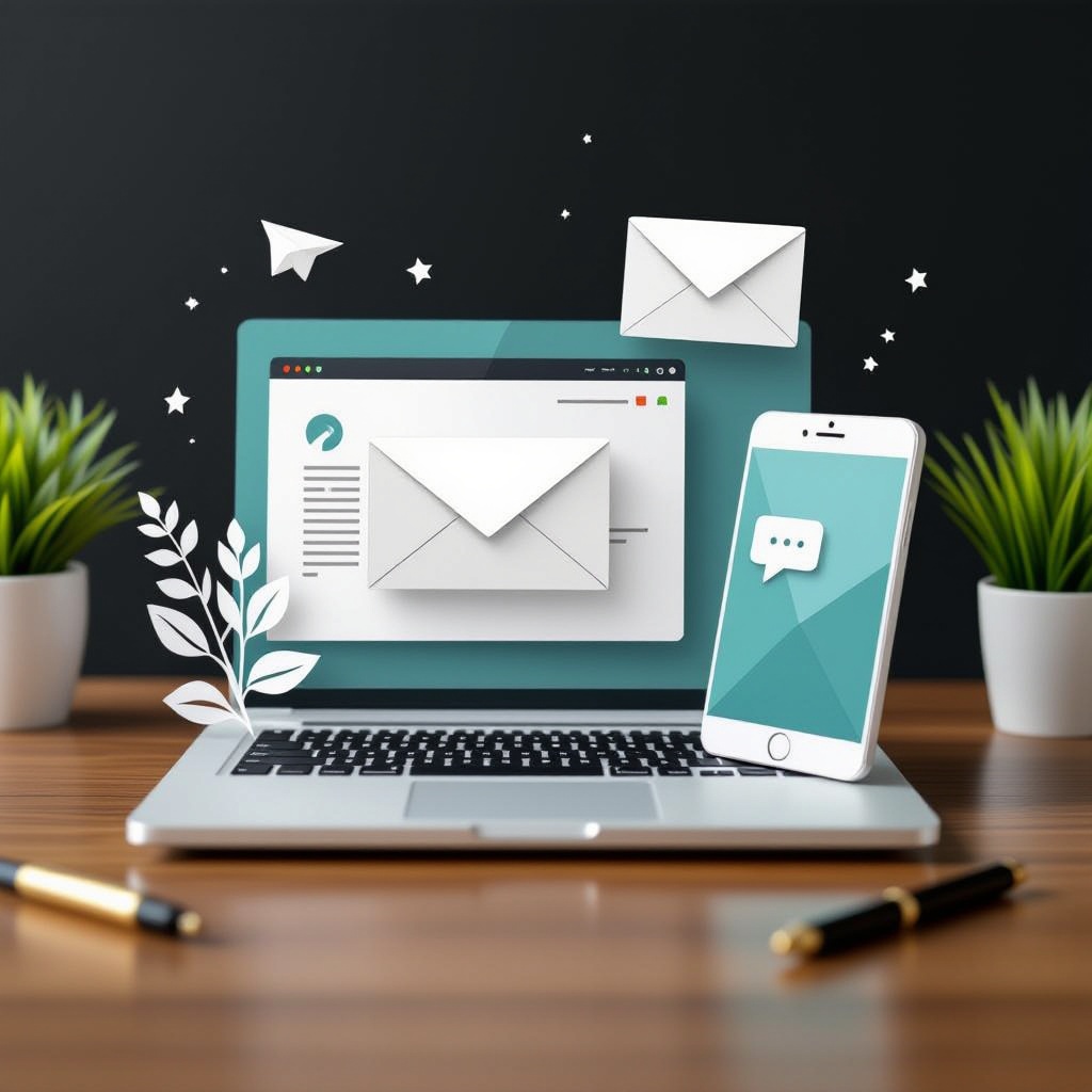 Email & WhatsApp English for Work