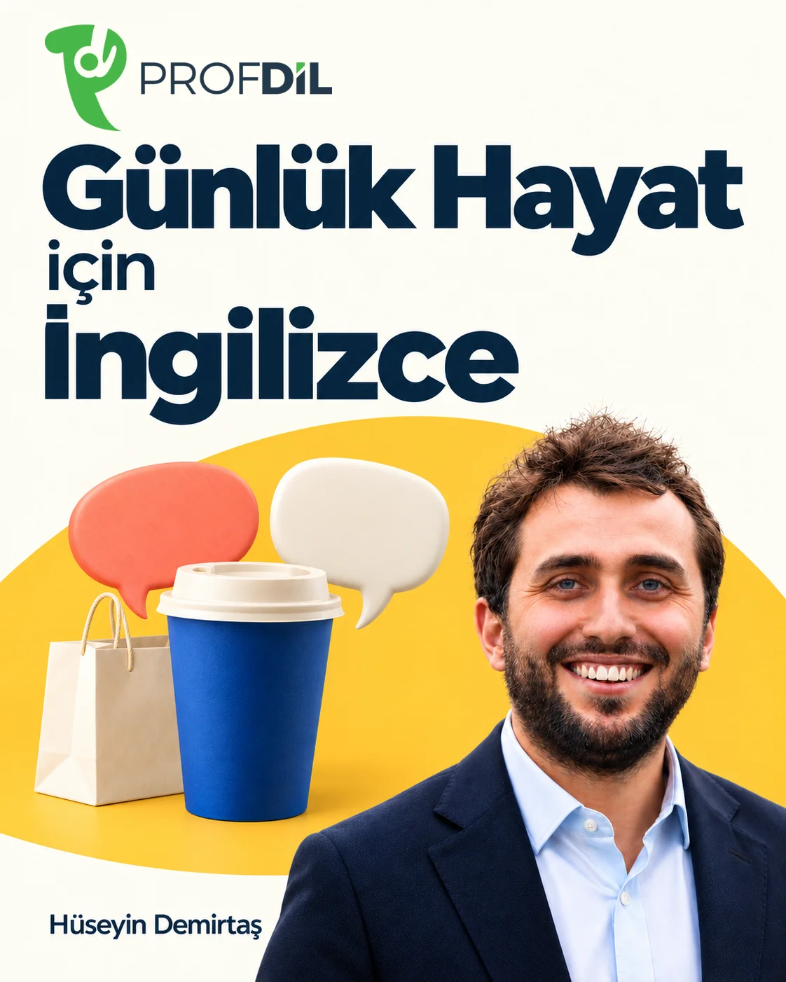 Günlük Hayat için İngilizce
