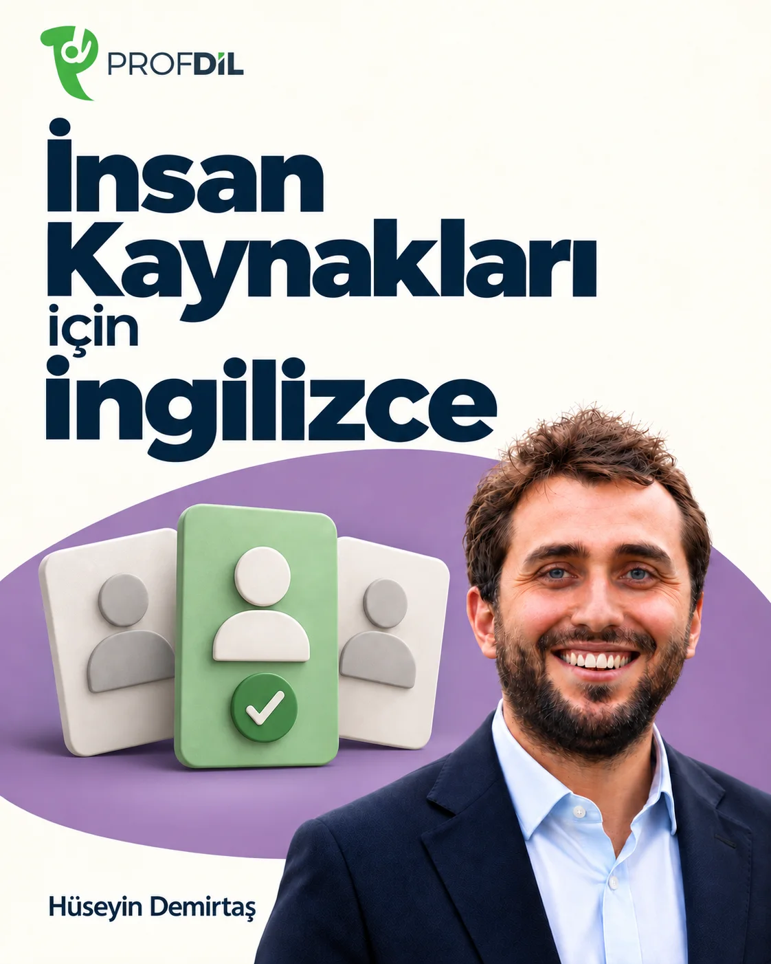 İnsan Kaynakları için İngilizce
