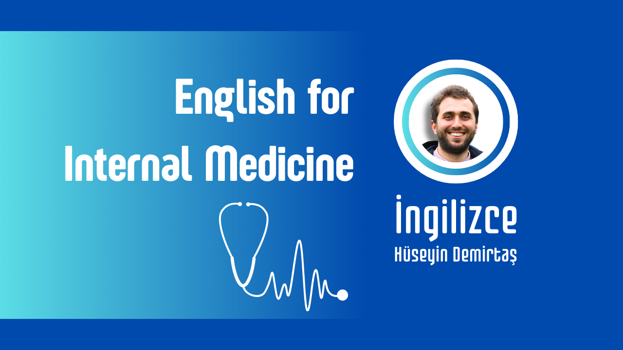 English for Internal Medicine Consultations (Dialogue-Based)