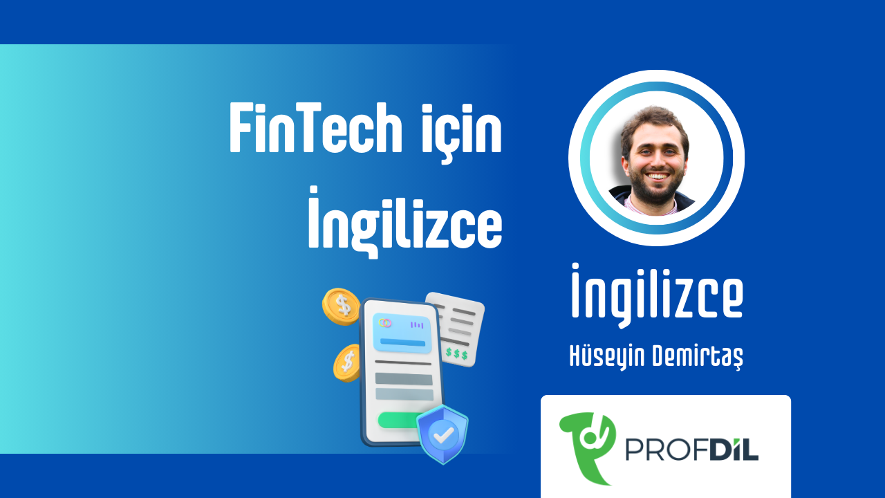 Fintech & Payment Services Executive English