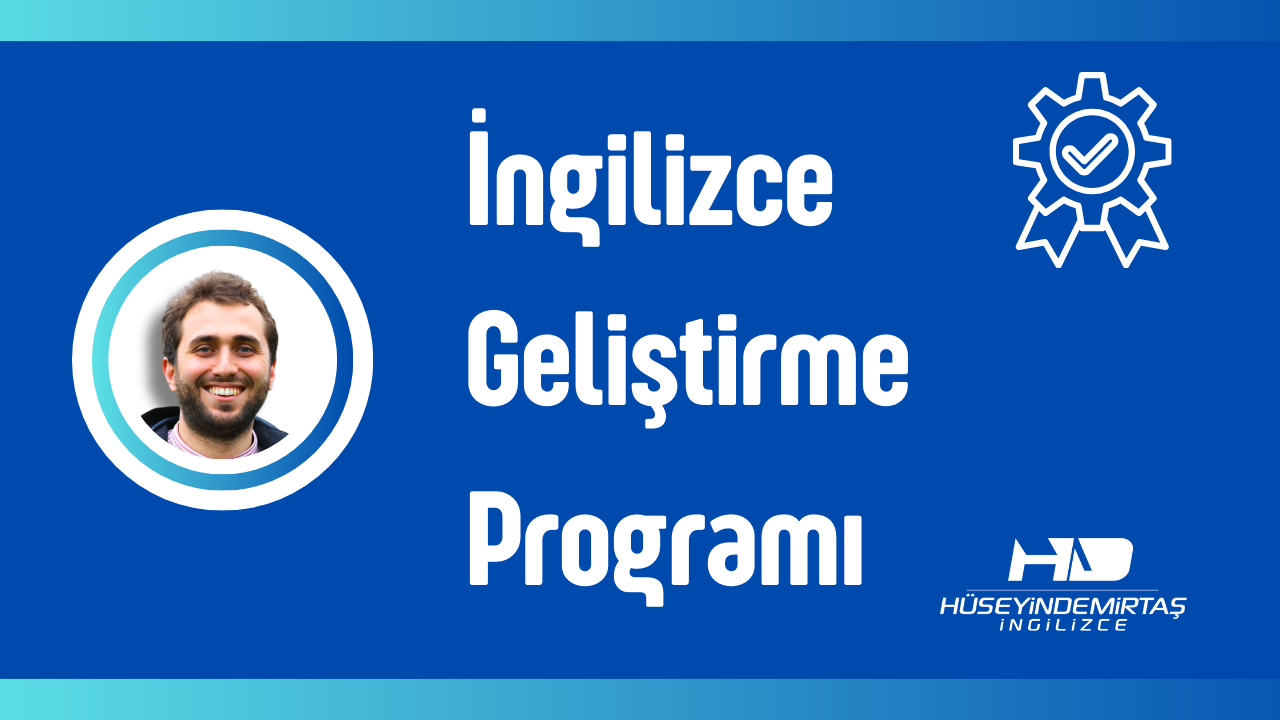 İngilizce Geliştirme Programı (v4)