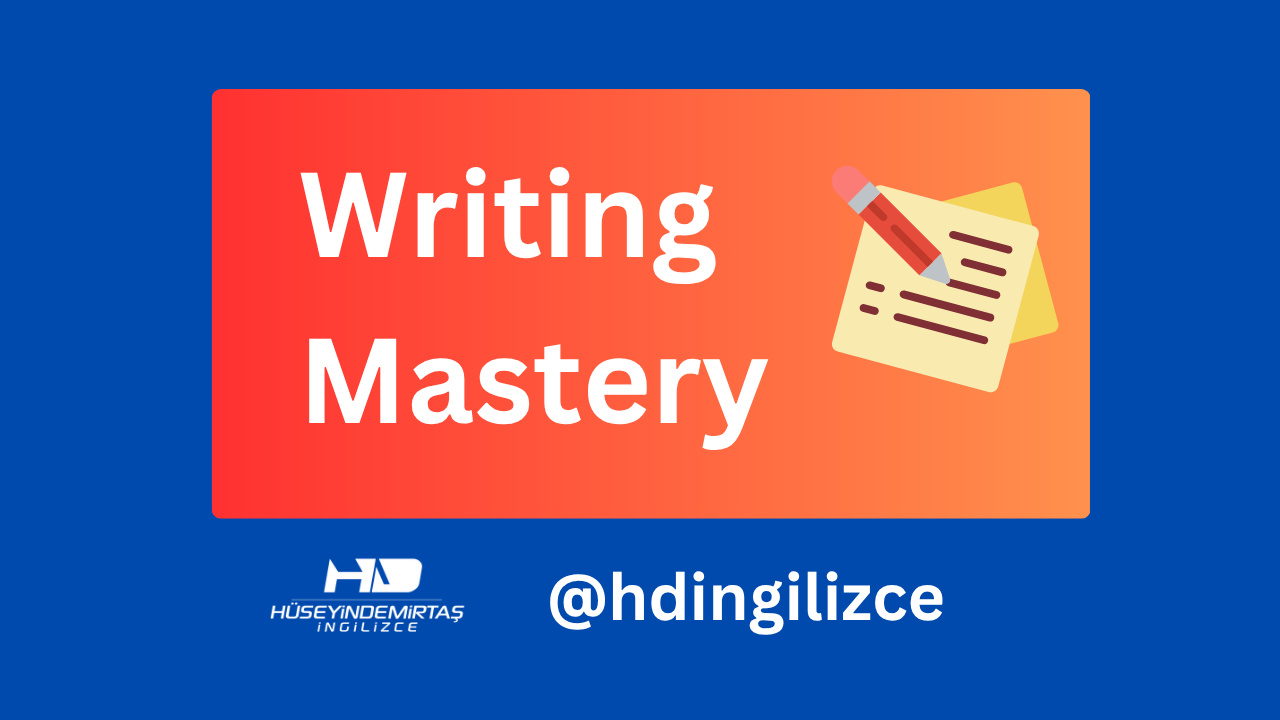 Writing Mastery