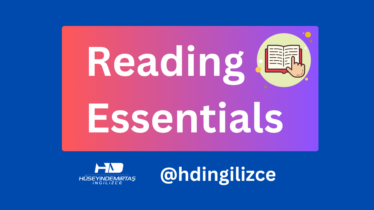Reading Essentials 