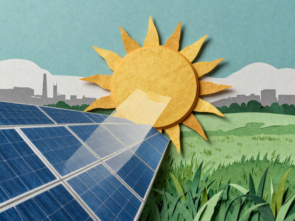 Scientists Unveil High-Efficiency Solar Cells