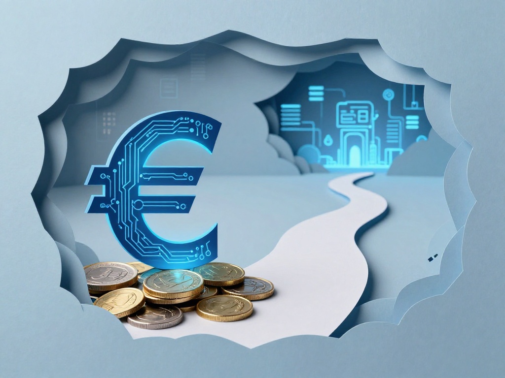 European Central Bank Announces Digital Euro Timeline