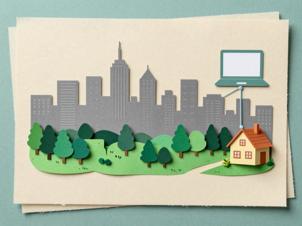 Remote Work Strengthens the 'Zoom Town' Trend