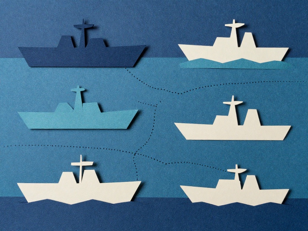 Naval Drills in South China Sea Escalate Regional Tensions