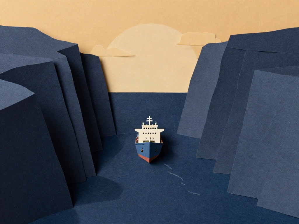 Heightened Tensions in Strait of Hormuz Threaten Strategic Maritime Corridors