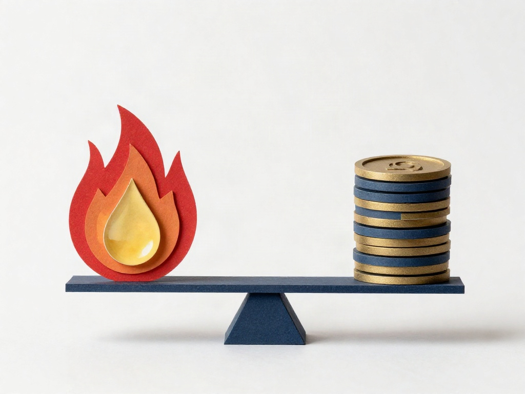 Central Banks Face Delicate Balancing Act Amid Surging Energy Prices