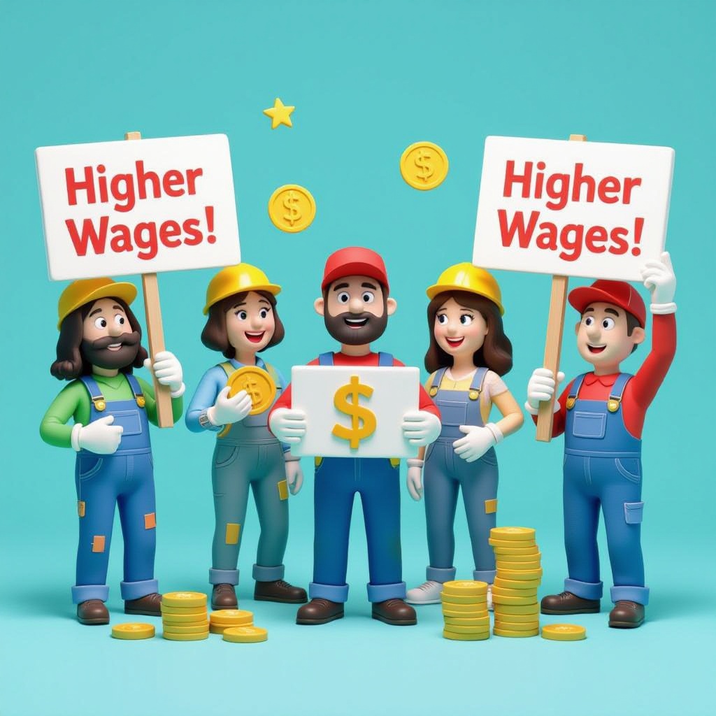 wage