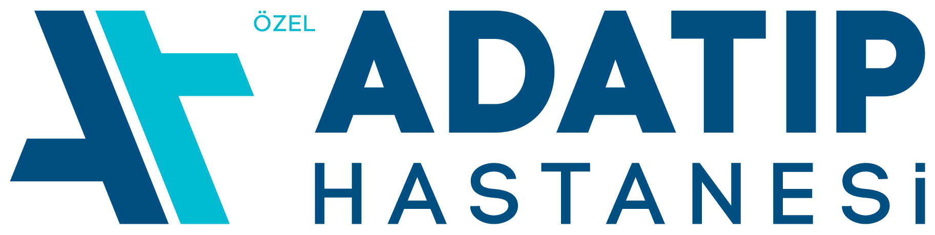 Adatıp Hastanesi logosu