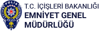 Ankara Polis Moral Eğitim Merkezi — Emniyet Genel Müdürlüğü logosu