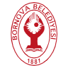 Bornova Belediyesi Yükseköğretim Kız Öğrenci Yurdu — Bornova Belediyesi logosu