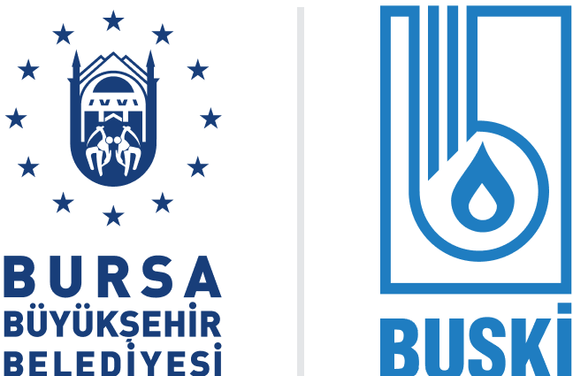 BUSKİ Genel Müdürlüğü logosu