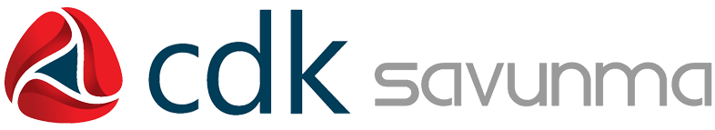 CDK Savunma Elektronik logosu