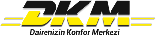 DKM İnşaat ve Danışmanlık logosu