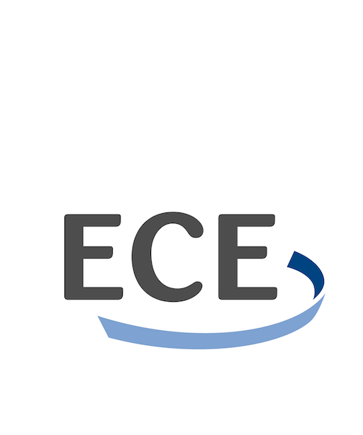 ECE Türkiye Proje Yönetimi logosu