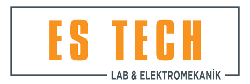 Estech Lab ve Elektromekanik logosu