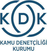 Kamu Denetçiliği Kurumu logosu