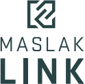 Maslak Link Plaza logosu