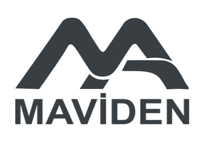 Maviden Alüminyum logosu