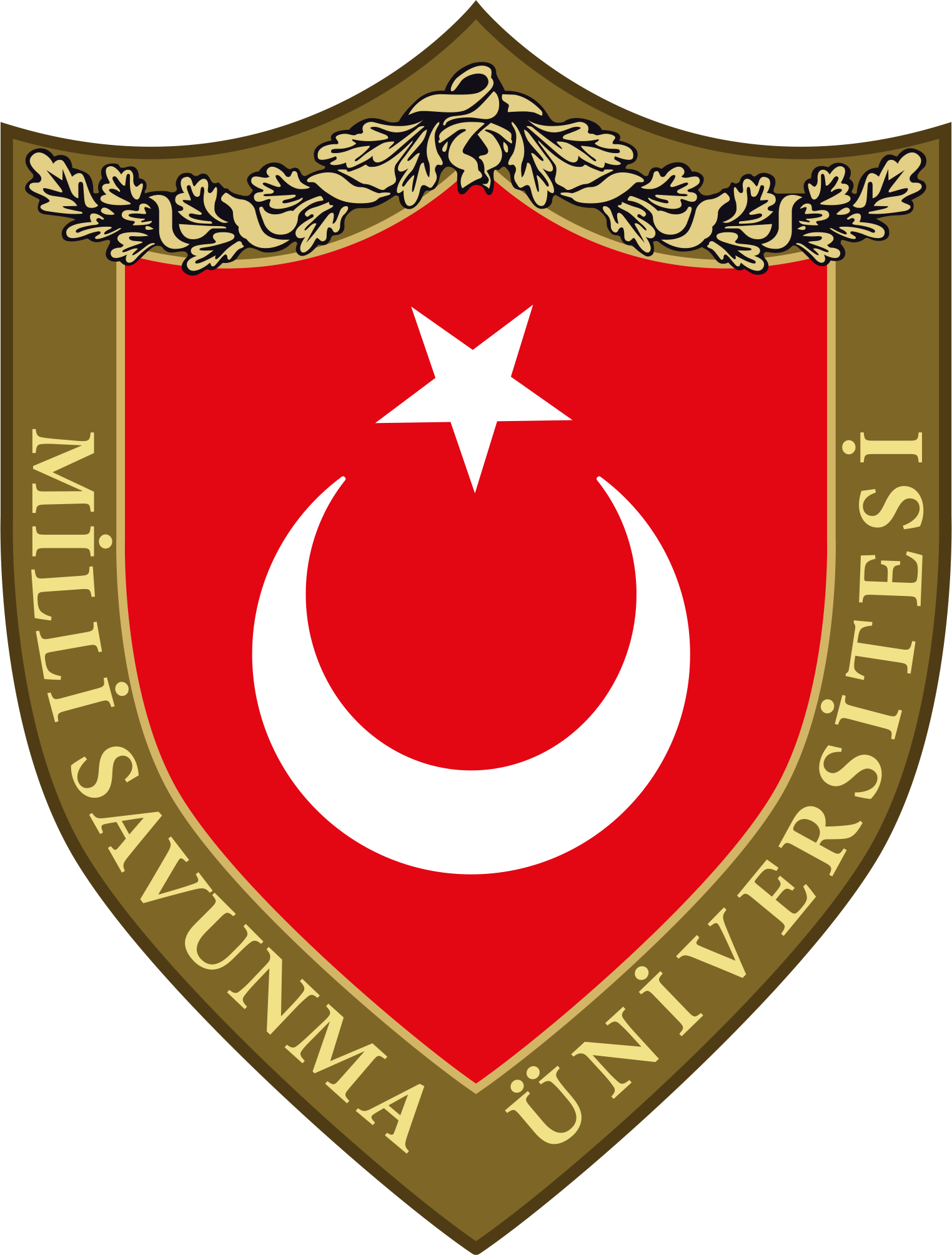 Millî Savunma Üniversitesi logosu