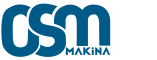 OSM Makina logosu