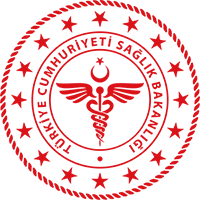 Okmeydanı Eğitim ve Araştırma Hastanesi — T.C. Sağlık Bakanlığı logosu