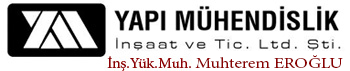 Yapı Mühendislik İnşaat ve Ticaret logosu