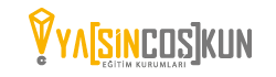 Yasin Coşkun Eğitim Kurumları logosu