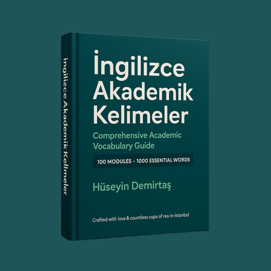 Akademik Kelimeler