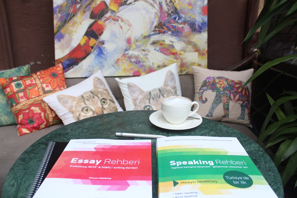 Essay & Speaking Rehberi seti