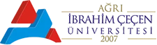 Ağrı İbrahim Çeçen Üniversitesi logosu