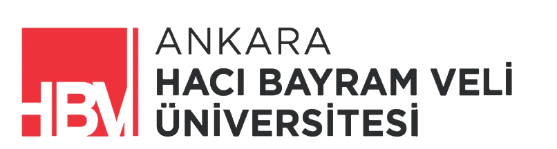 Ankara Hacı Bayram Veli Üniversitesi logosu