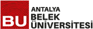 Antalya Belek Üniversitesi logosu