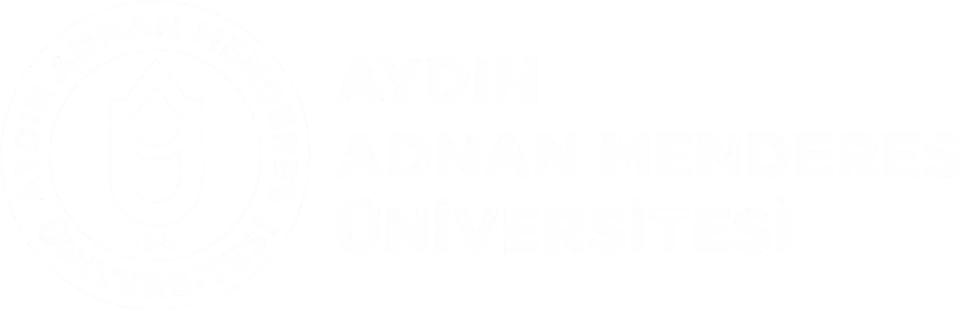 Aydın Adnan Menderes Üniversitesi logosu