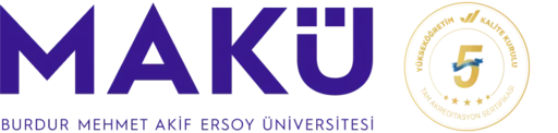 Burdur Mehmet Akif Ersoy Üniversitesi logosu