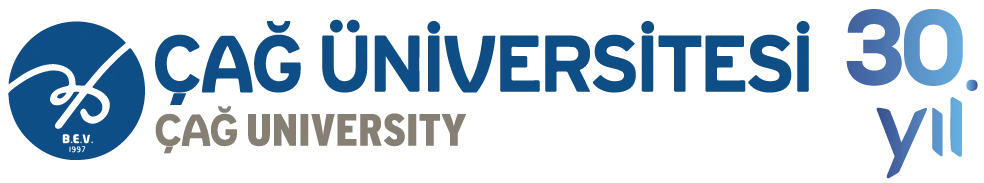 Çağ Üniversitesi logosu
