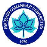 Eskişehir Osmangazi Üniversitesi logosu