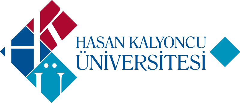 Hasan Kalyoncu Üniversitesi logosu