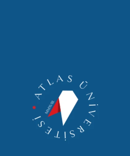 İstanbul Atlas Üniversitesi logosu
