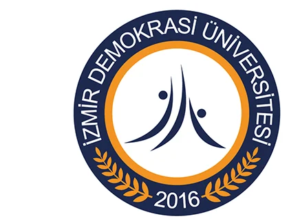 İzmir Demokrasi Üniversitesi logosu
