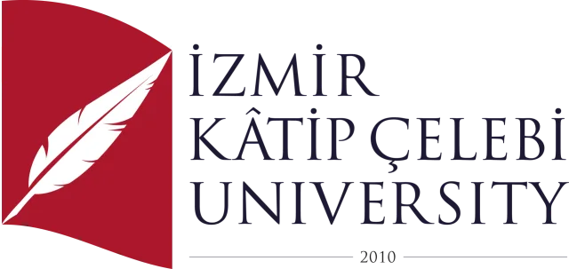 İzmir Kâtip Çelebi Üniversitesi logosu